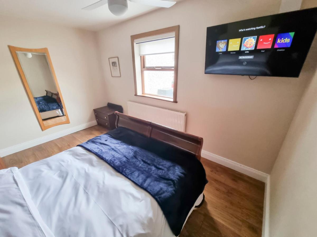 3 Bed Renovated Cottage Carramore Lake, Belmullet Ballina  Εξωτερικό φωτογραφία